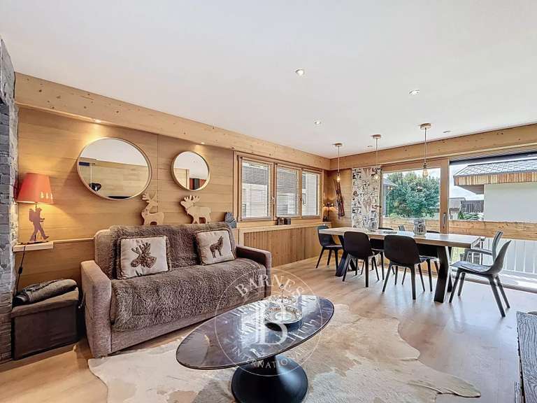 Appartement Les Gets - 2 chambres - 61m²