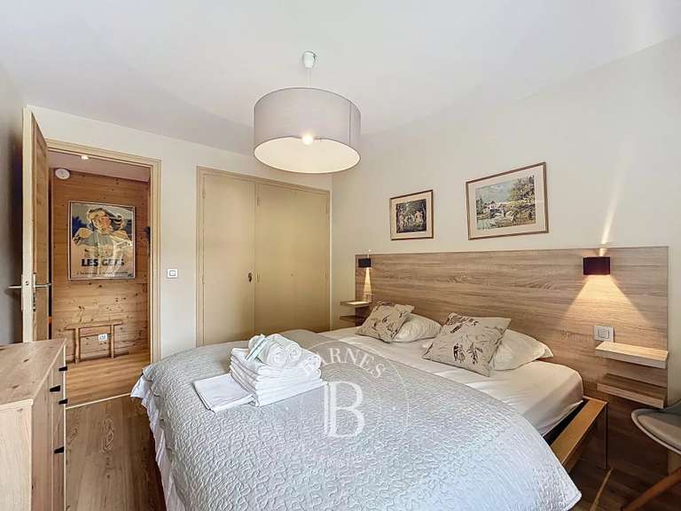 Appartement Les Gets - 2 chambres - 61m²