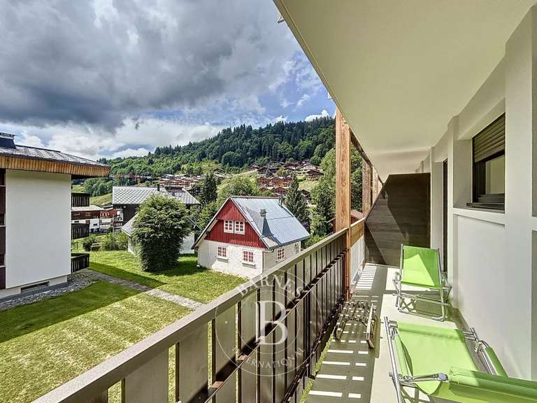 Appartement Les Gets - 2 chambres - 61m²