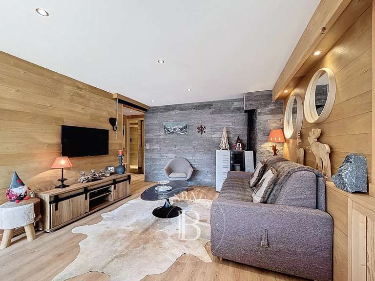 Appartement Les Gets - 2 chambres - 61m²