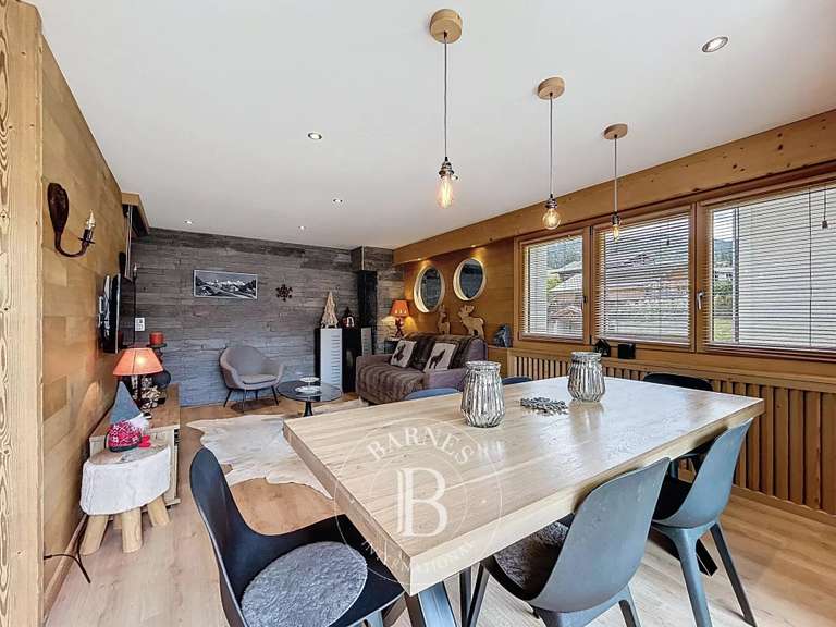 Appartement Les Gets - 2 chambres - 61m²