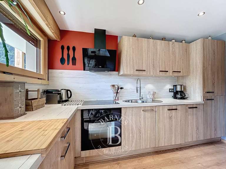 Appartement Les Gets - 2 chambres - 61m²