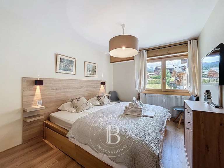 Appartement Les Gets - 2 chambres - 61m²
