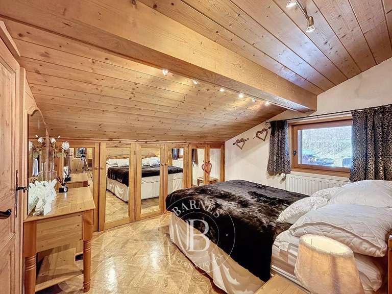 Apartment Les Gets - 2 bedrooms - 92m²