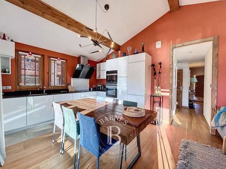 Apartment Les Gets - 2 bedrooms - 55m²