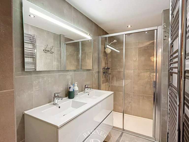 Apartment Les Gets - 2 bedrooms - 55m²