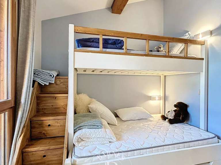 Apartment Les Gets - 2 bedrooms - 55m²