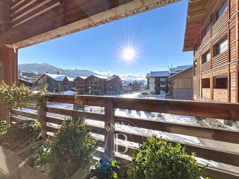 Apartment Les Gets - 2 bedrooms - 55m²