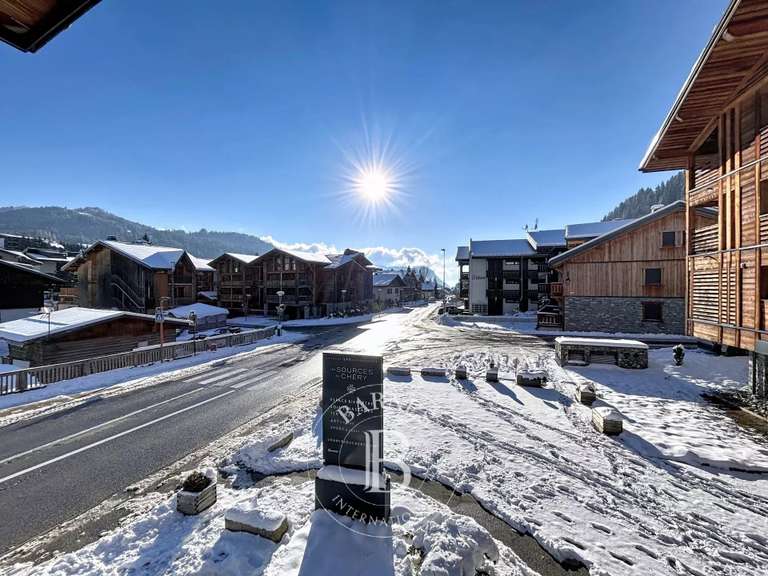 Apartment Les Gets - 2 bedrooms - 55m²