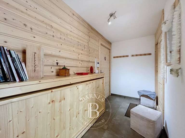 Appartement Les Gets - 2 chambres - 47m²