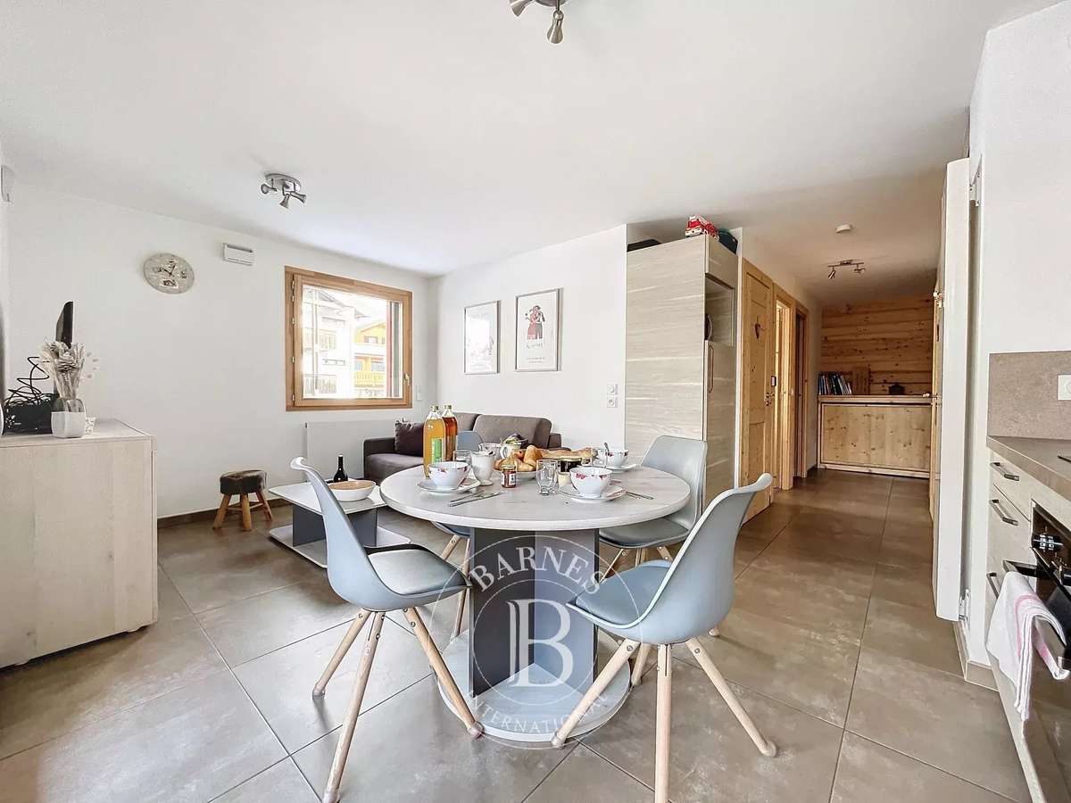 Appartement Les Gets