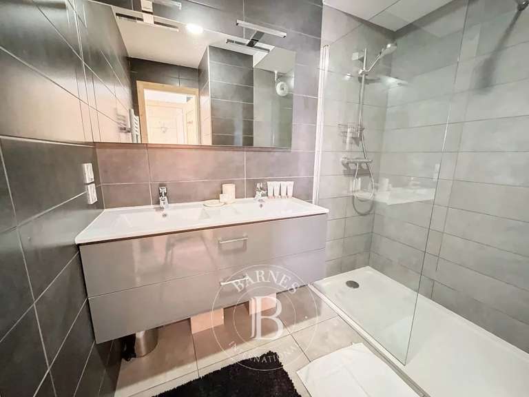 Appartement Les Gets - 2 chambres - 47m²