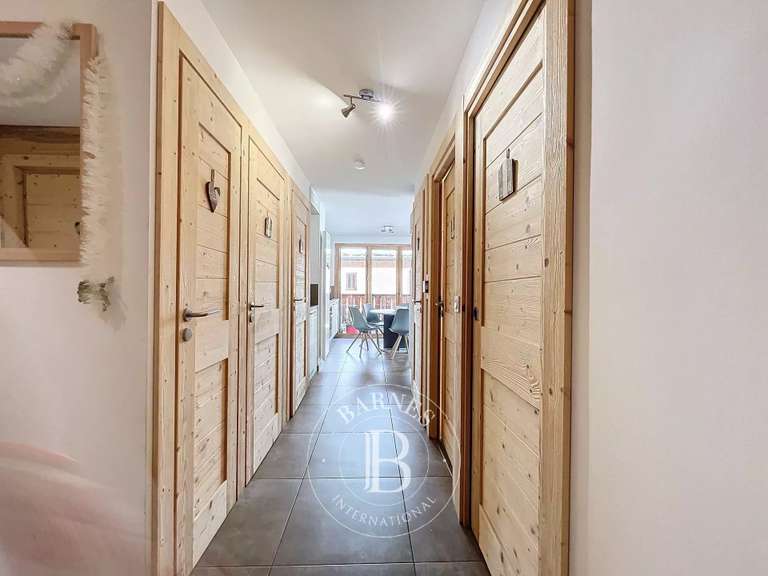 Appartement Les Gets - 2 chambres - 47m²