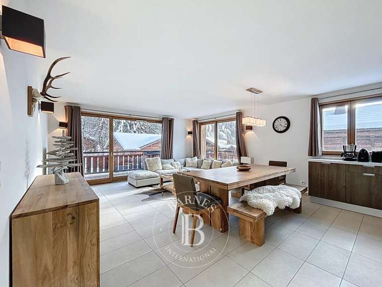 Apartment Les Gets - 3 bedrooms - 86m²