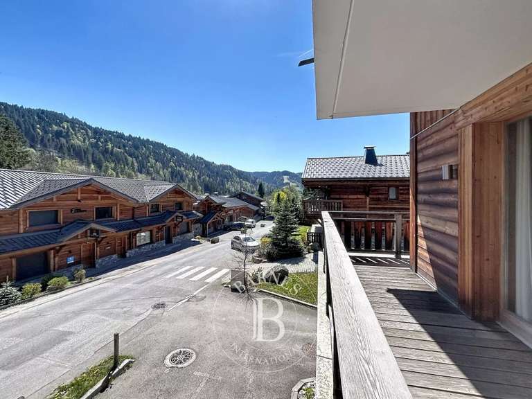 Apartment Les Gets - 3 bedrooms - 86m²