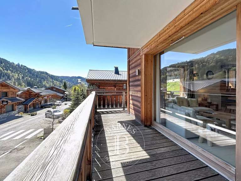 Apartment Les Gets - 3 bedrooms - 86m²