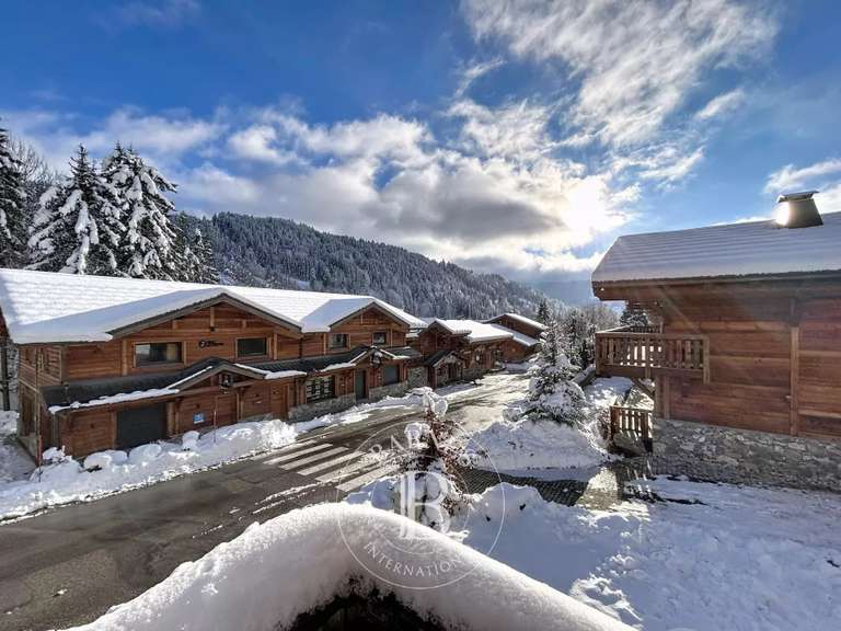 Apartment Les Gets - 3 bedrooms - 86m²