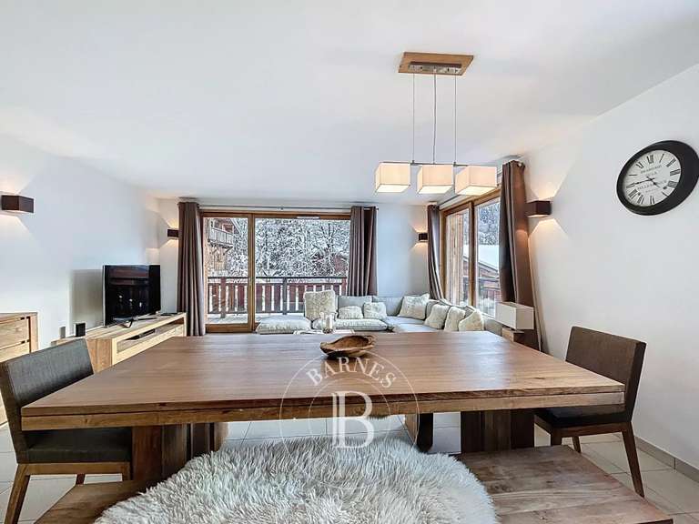 Apartment Les Gets - 3 bedrooms - 86m²
