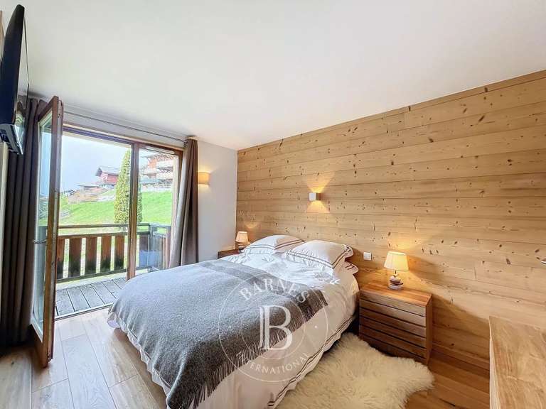 Apartment Les Gets - 3 bedrooms - 86m²