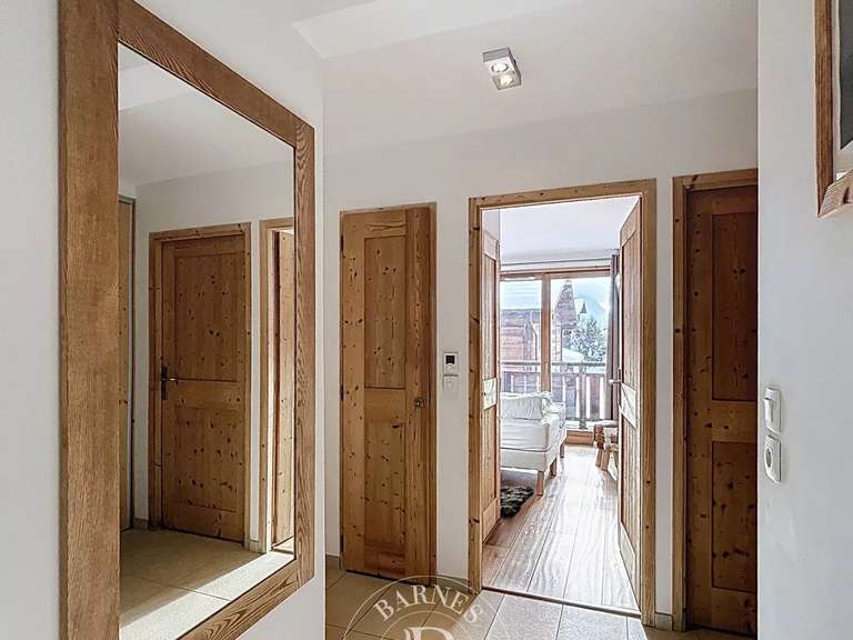 Apartment Les Gets - 3 bedrooms - 86m²