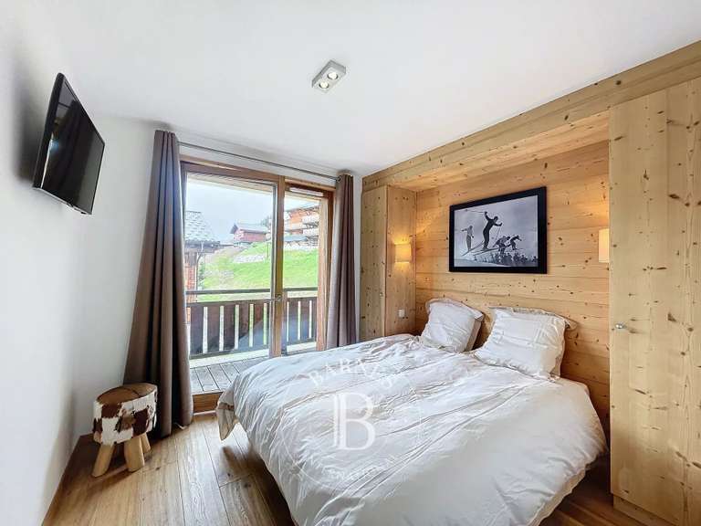 Apartment Les Gets - 3 bedrooms - 86m²