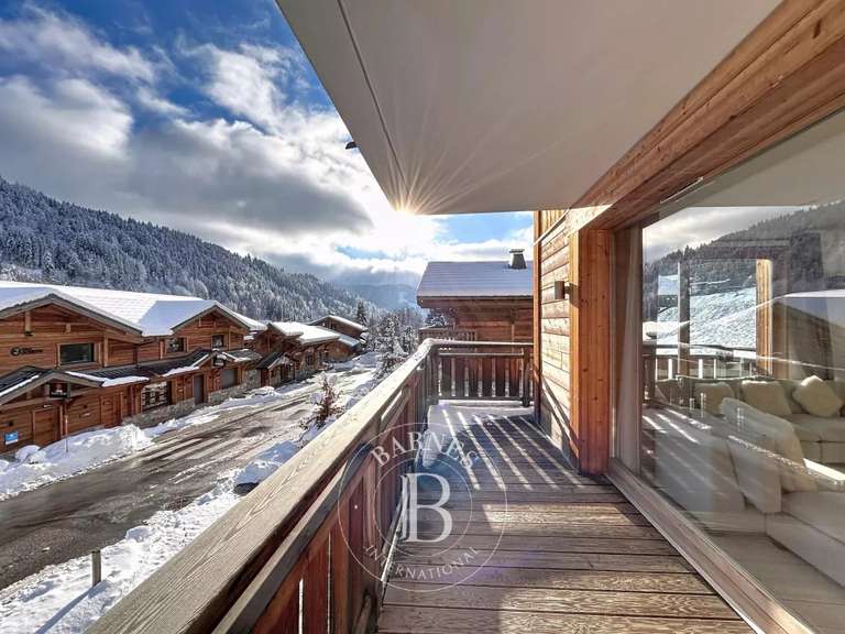 Apartment Les Gets - 3 bedrooms - 86m²