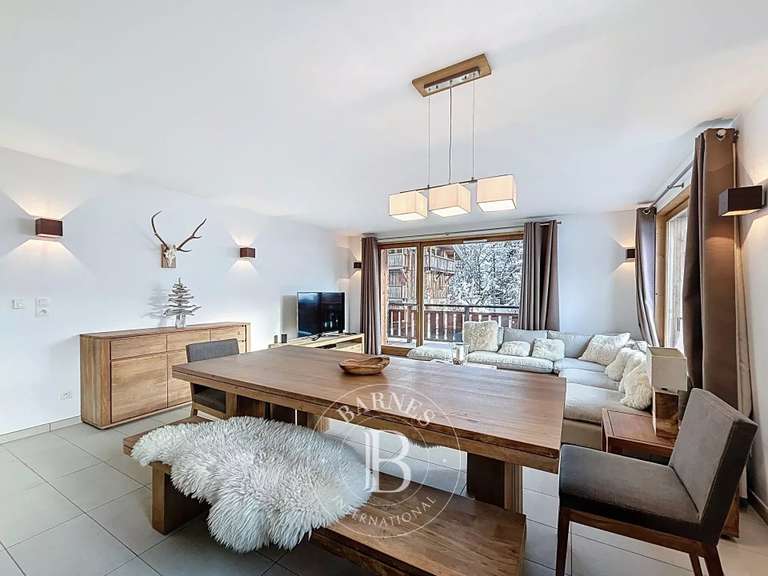 Apartment Les Gets - 3 bedrooms - 86m²