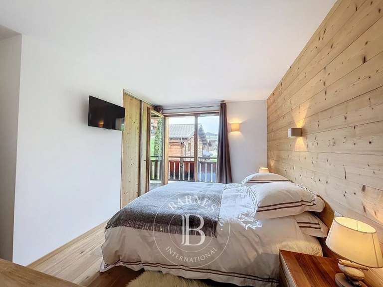 Apartment Les Gets - 3 bedrooms - 86m²