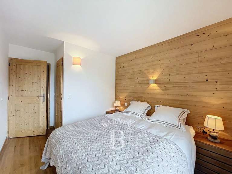 Apartment Les Gets - 3 bedrooms - 86m²