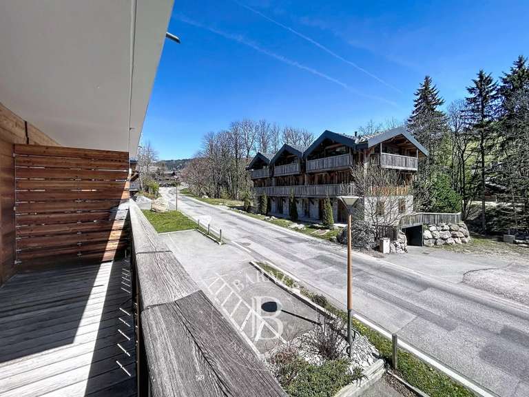 Apartment Les Gets - 3 bedrooms - 86m²