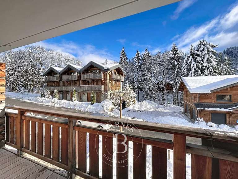 Apartment Les Gets - 3 bedrooms - 86m²