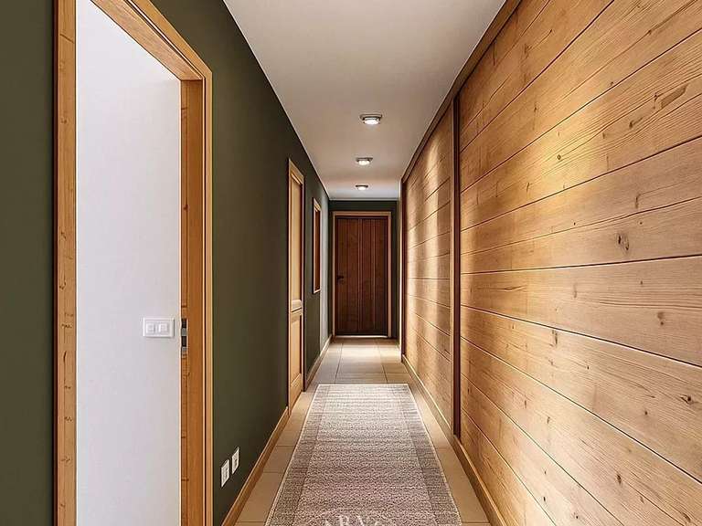 Apartment Les Gets - 3 bedrooms - 86m²