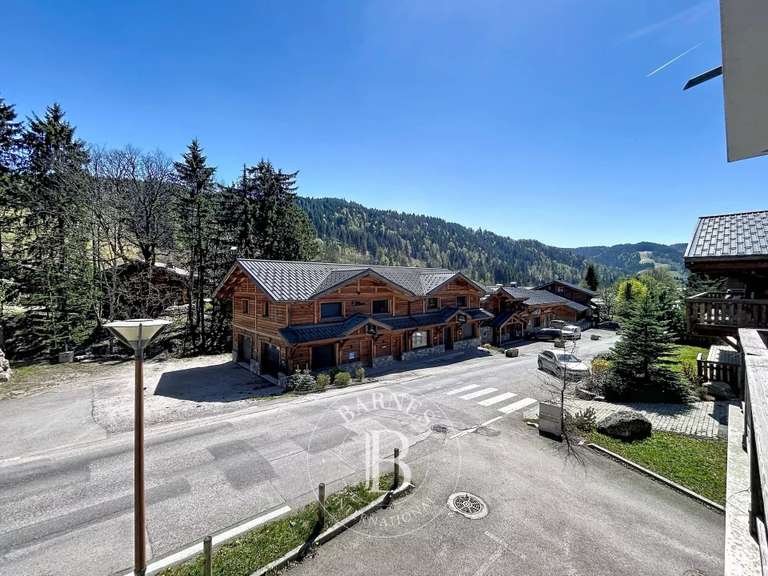 Apartment Les Gets - 3 bedrooms - 86m²