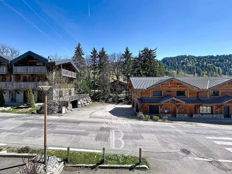 Apartment Les Gets - 3 bedrooms - 86m²