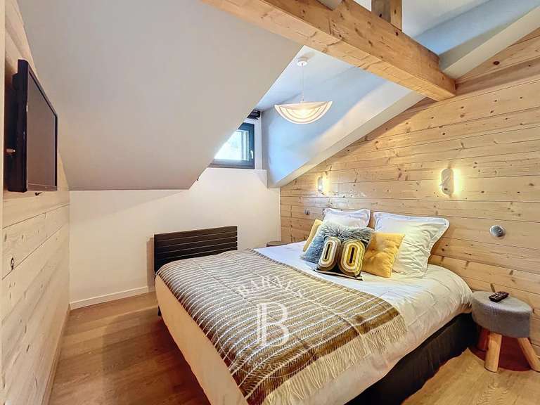 Apartment Les Gets - 3 bedrooms - 116m²
