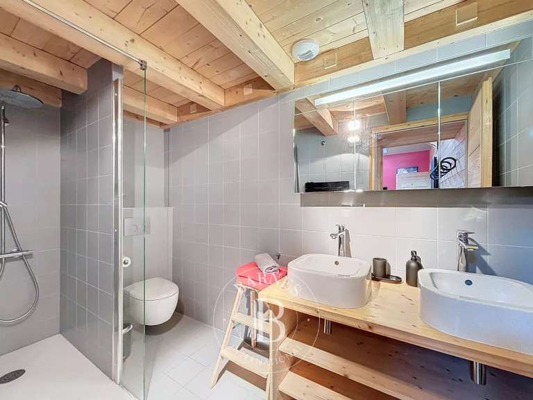 Apartment Les Gets - 3 bedrooms - 116m²