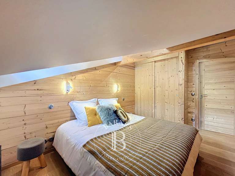 Apartment Les Gets - 3 bedrooms - 116m²