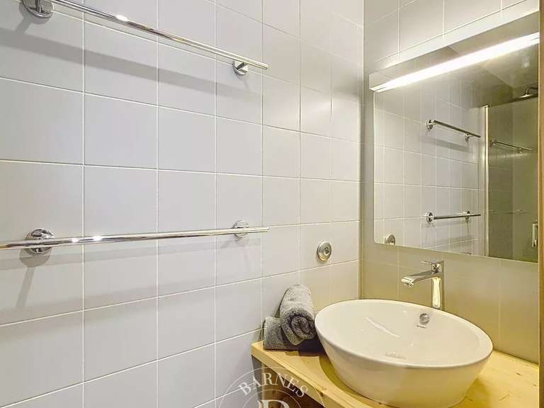 Apartment Les Gets - 3 bedrooms - 116m²