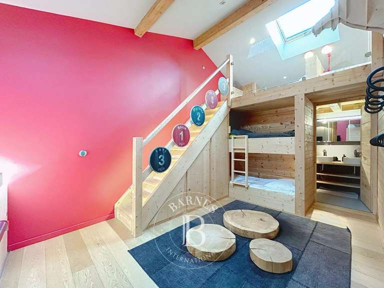 Apartment Les Gets - 3 bedrooms - 116m²