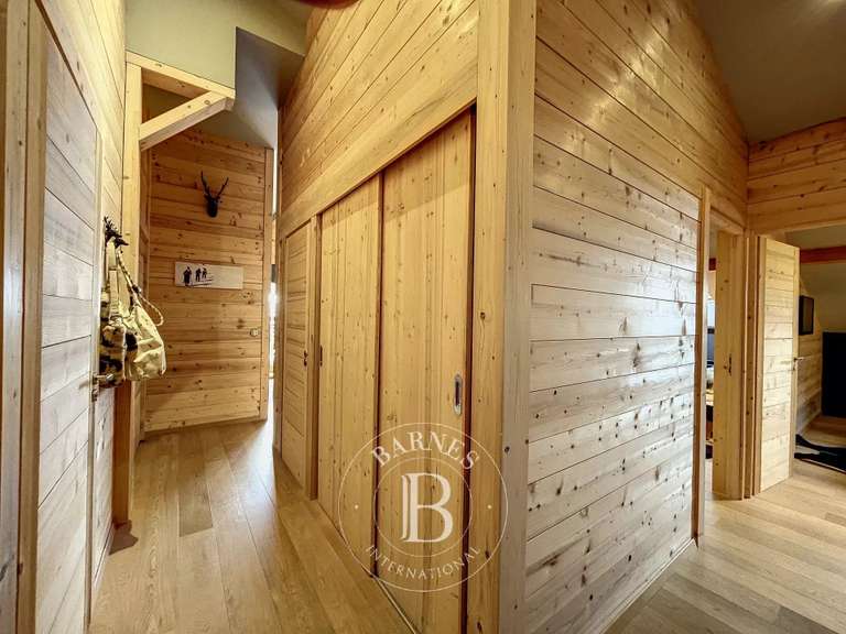 Apartment Les Gets - 3 bedrooms - 116m²