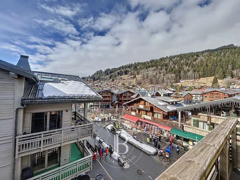 Apartment Les Gets - 3 bedrooms - 116m²