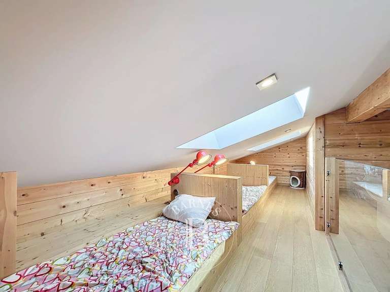 Apartment Les Gets - 3 bedrooms - 116m²