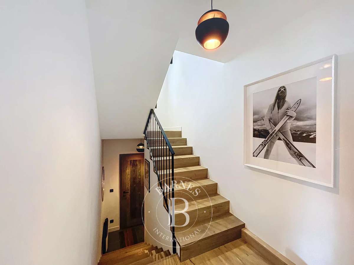 Appartement Les Gets