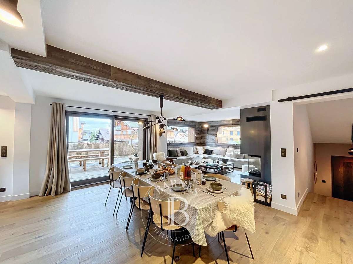 Appartement Les Gets