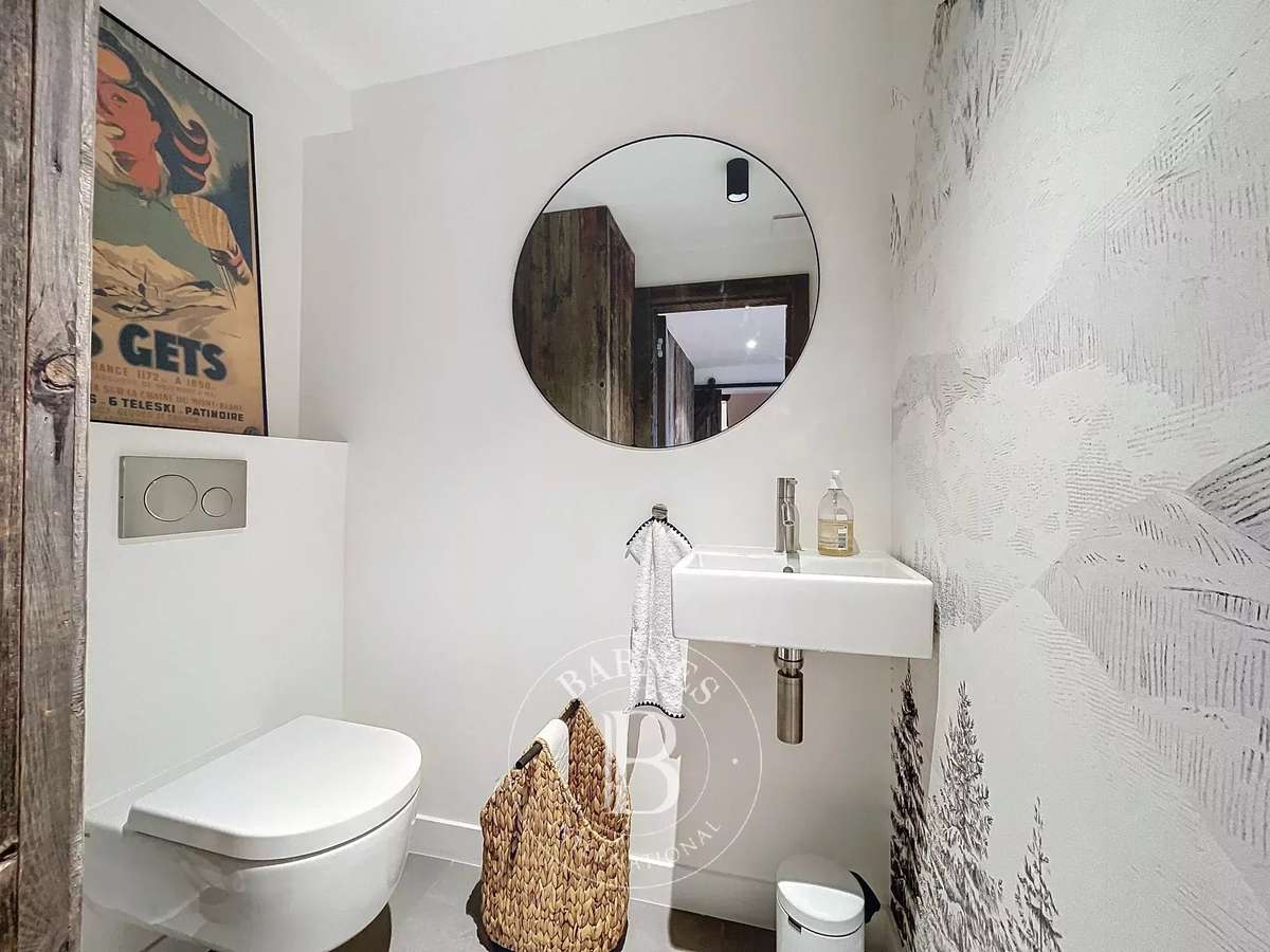 Appartement Les Gets