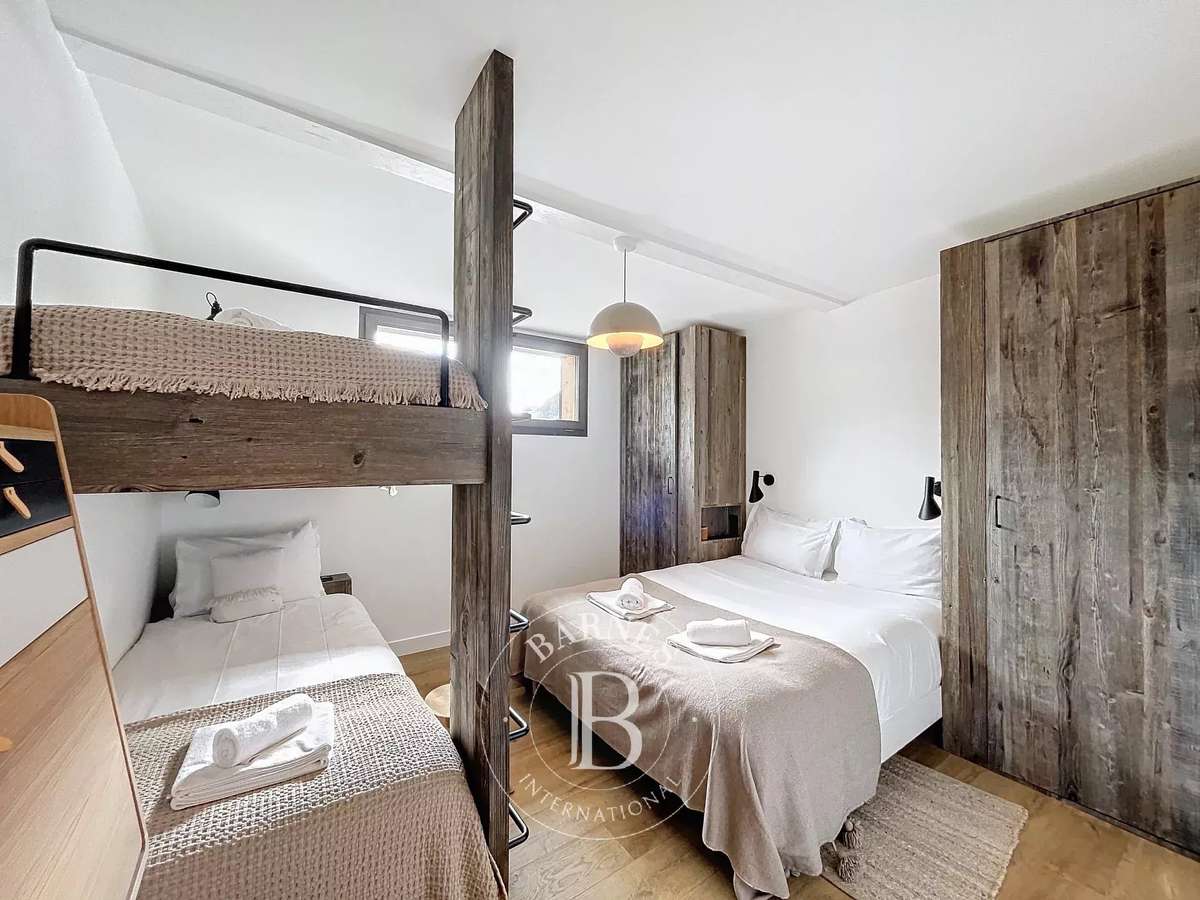 Appartement Les Gets