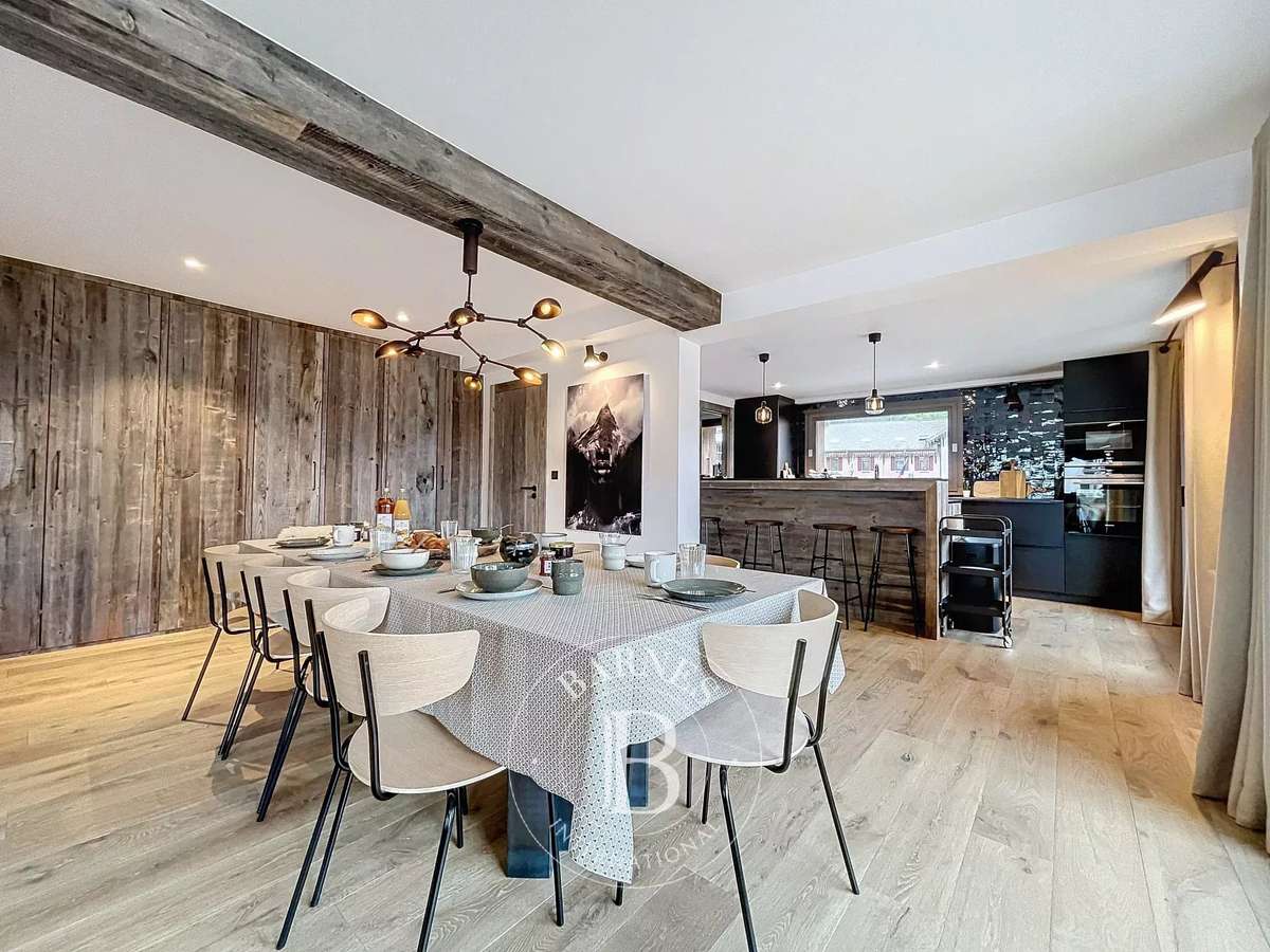 Appartement Les Gets