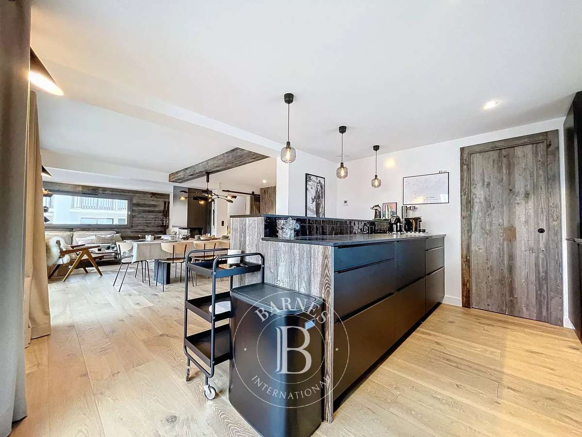 Appartement Les Gets