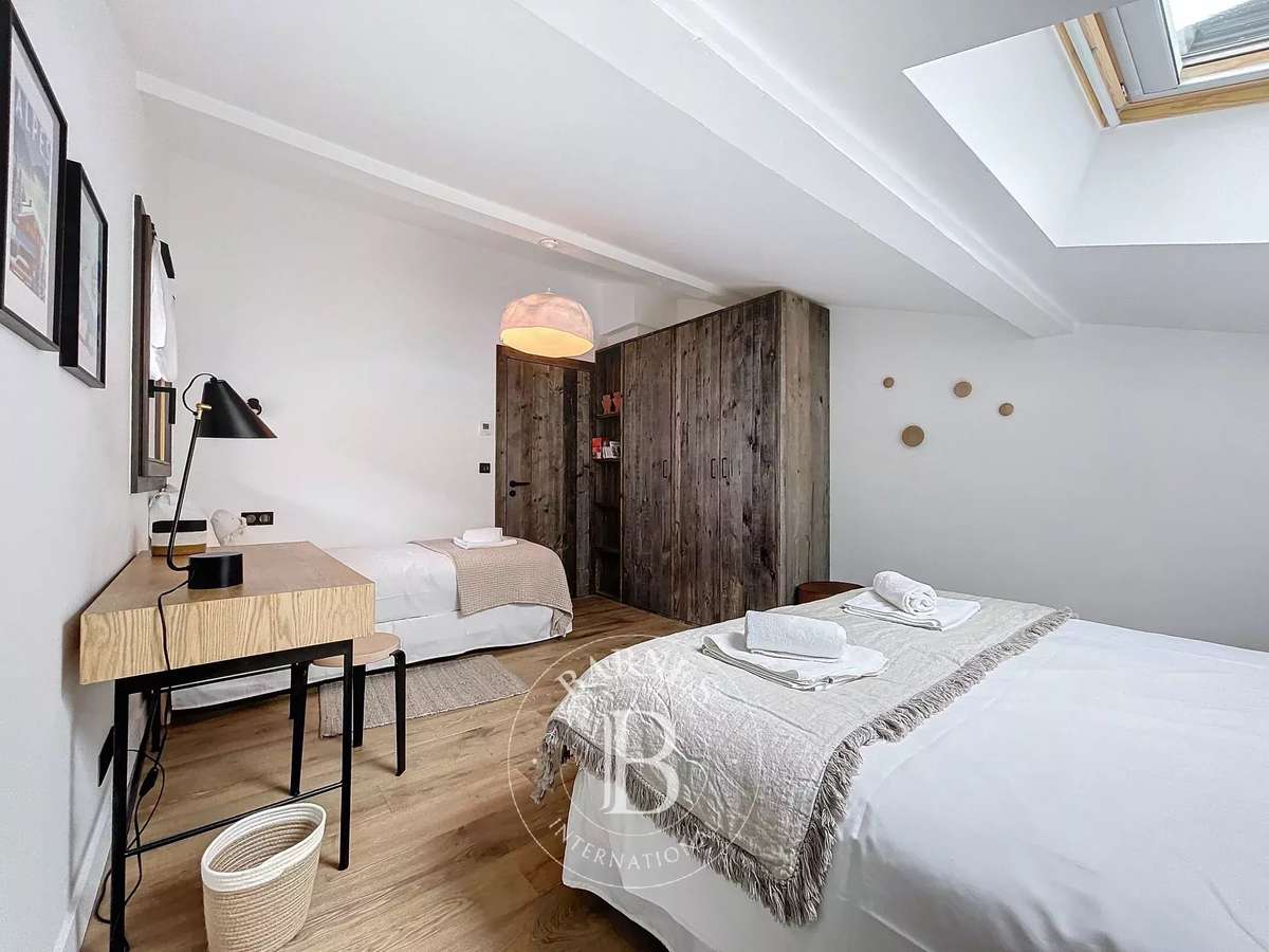 Appartement Les Gets