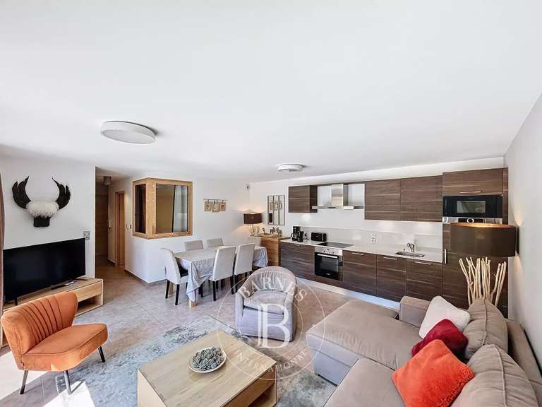 Apartment Les Gets - 2 bedrooms - 60m²